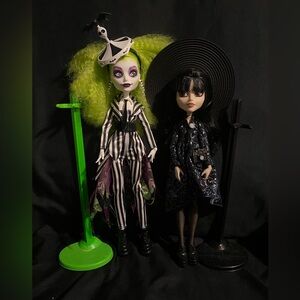 Monster High: Beetlejuice 2 pack
